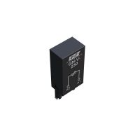 Moduł przeciwprzepięciowy do przekaźników z cewką 230V AC | GN-V-230 F&F