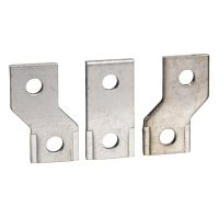 Zaciski rozszerzające 52,5mm Compact NSX400/630 3P (zestaw) | LV432490 Schneider Electric