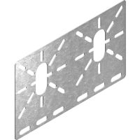 Blacha puszki BPP, gr. blachy 1,0mm | 100300 Baks