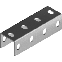 Łącznik ceownika LCTT 50 H50, gr. blachy 3,0mm | 640006 Baks