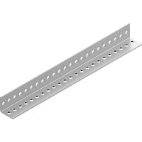 Kątownik KTC30 H30/2, gr. blachy 2,0mm (2m) | 621220 Baks