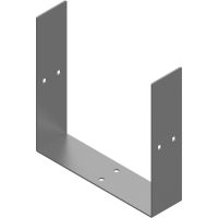 Łącznik korytka LKMC400H200, gr. blachy 2,0mm | 816940 Baks