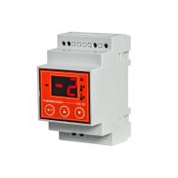 Regulator TVR 292 manualny, na szynę DIN | 5901812595744 Thermoval