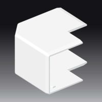 Element narożny zewnętrzny (LHD 40x40) 8646 | 8646_HB Kopos