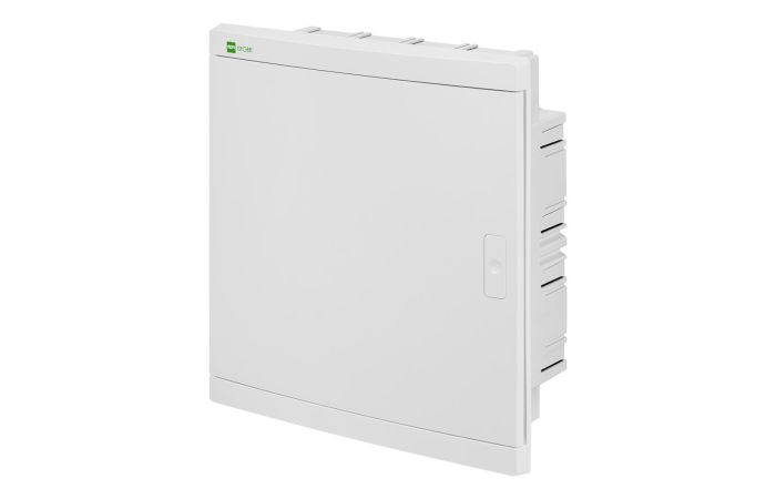 Rozdzielnica p/t RP 2x12 PE+N IP40, biały, ELEGANT | 2435-00 Elektro-Plast Nasielsk