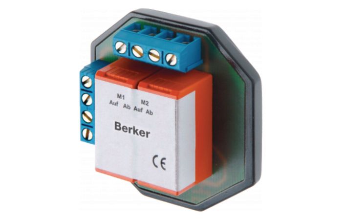Przekaźnik rozdzielający, mechanizm, zaciski śrubowe | 2930 Hager