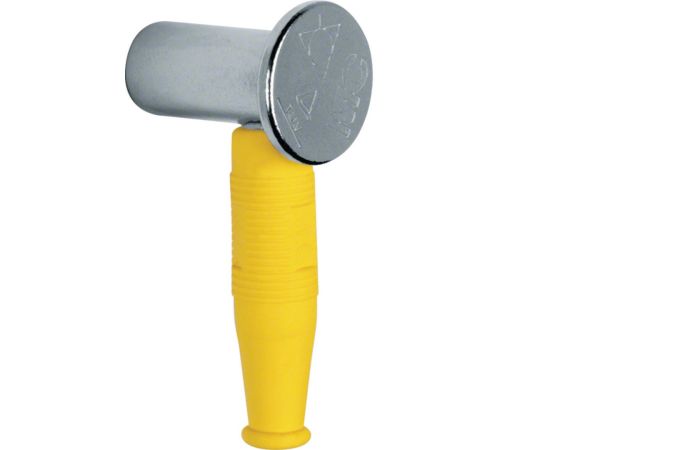 Wtyczka kątowa do gniazda wyrównania potencjału | 4605 Hager