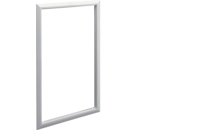 Rama maskująca IP44 650x550mm, Univers | FZ022B Hager