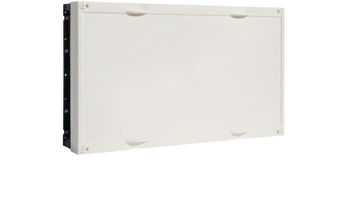 Zestaw dla szyn PE/N ze wspornikami 300x500mm, Univers N HC | UC22PEN Hager