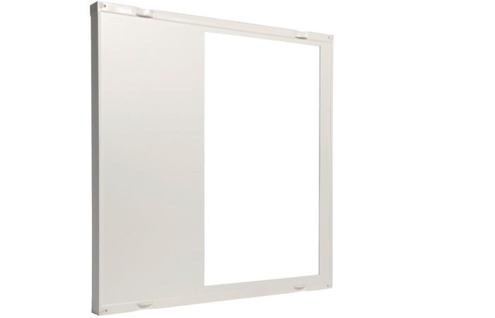 Zestaw H750xB750 dla rozł.listw.12xNH00/6xNH1-3 sys. szyn rozst.185, Univers N HC | UC53L83 Hager