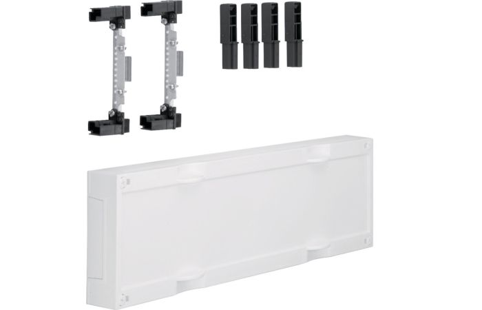 Blok pusty 150x500mm, Univers N | UD12F1 Hager