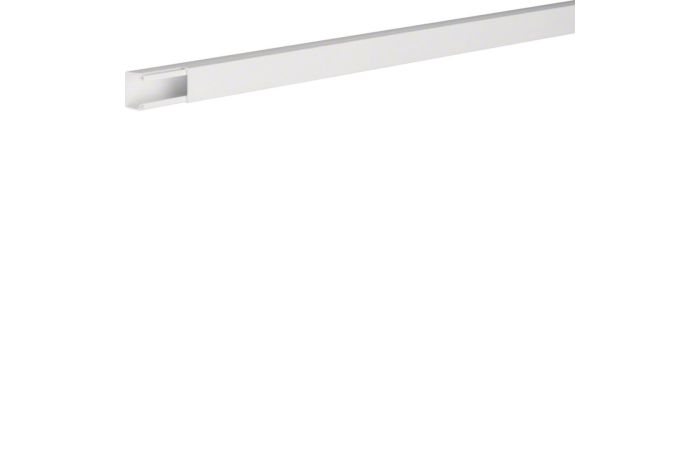 Kanał elektroinstalacyjny tehalit.LF PVC 20x20mm, biały | LF2002009016 Hager