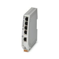 Switch przemysłowy Ethernet - FL SWITCH 1005N | 1085039 Phoenix Contact