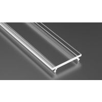 Klosz LUMINES BASIC PC 2.0 transparentny 2,02 m | 11-3533-20 LED Labs