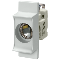 Podstawa bezpiecznikowa, D01, 1-bieg., 16 A, Un AC: 400 V, Un DC: 250 V,NEOZED | 5SG1553 Siemens