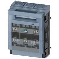 Rozłącznik izolacyjny bezpiecznikowy 3NP1, 3-bieg., NH2, 400 A, SENTRON | 3NP1153-1BC10 Siemens