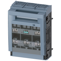 Rozłącznik izolacyjny bezpiecznikowy 3NP1, 3-bieg., NH2, 400 A, SENTRON | 3NP1153-1BC20 Siemens