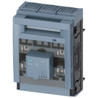Rozłącznik izolacyjny bezpiecznikowy 3NP1, 3-bieg., NH2, 400 A, SENTRON | 3NP1153-1BC14 Siemens