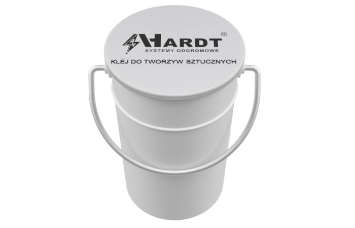 Klej do uchwytów plastikowych | AH12340 AH Hardt