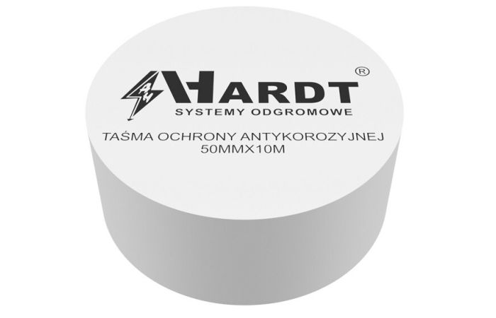 Taśma ochrona antykorozyjna 50mmx10m | AH14260 AH Hardt