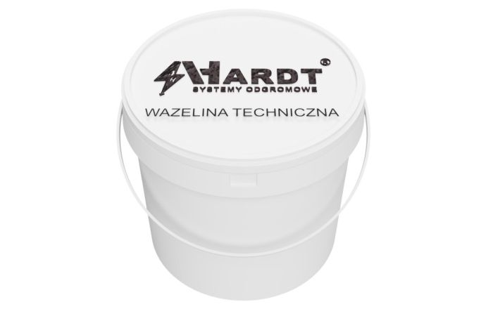 Wazelina techniczna bezkwasowa 0,9kg | AH12300 AH Hardt