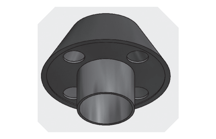 Daszek na sztycę K61 | K61 ALPAR