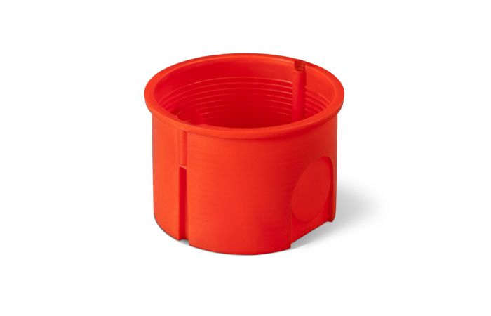 Puszka p/t PK-60F PRO P/T ceglasta | 0281-00 Elektro-Plast Nasielsk