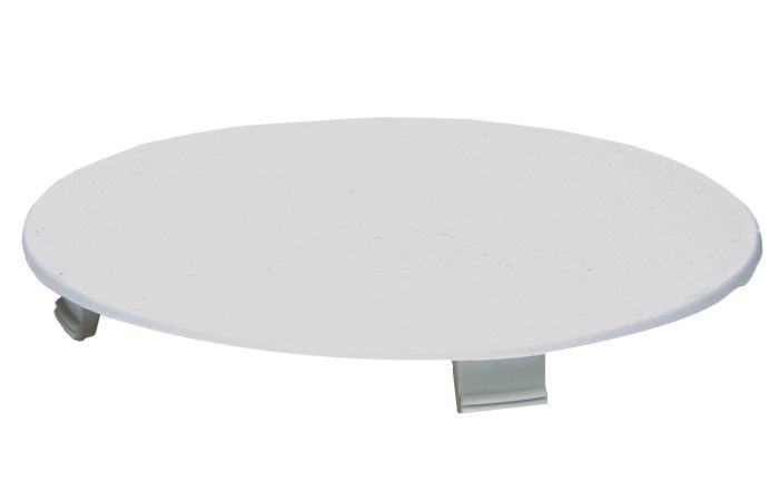 Pokrywa puszki Fi 60 biała | 028404-00 Elektro-Plast Nasielsk