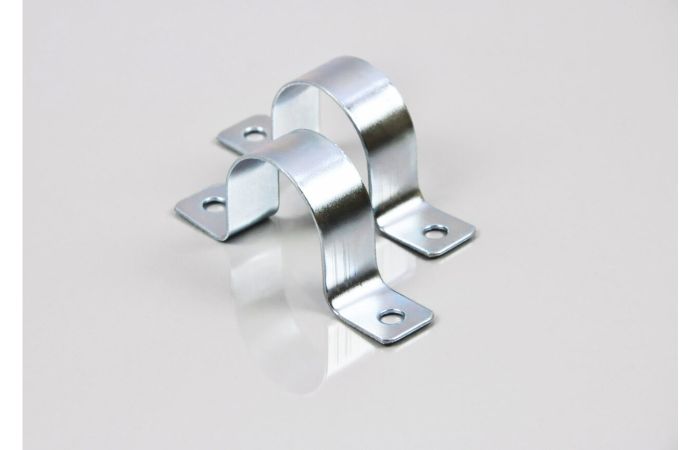 Obejma rury odgromowej 40 L-80 | 06.59B Elektroplast Stróża