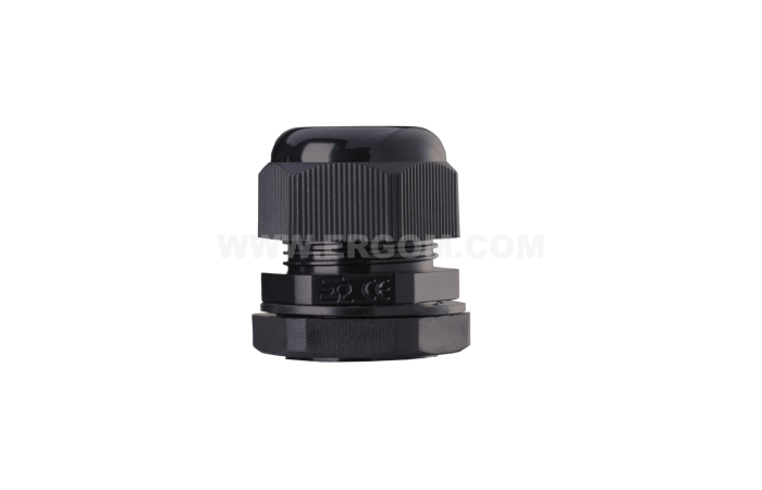 Dławnica kablowa DP-EN 25 HM BK | E03DK-01040123001 Ergom