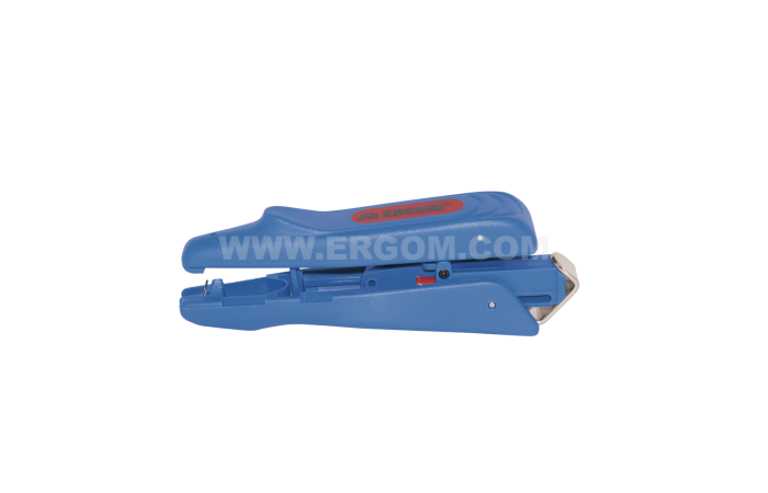Ściągacz izolacji DUO-STRIPPER 0,5-6mm | E06NZ-01100100101 Ergom