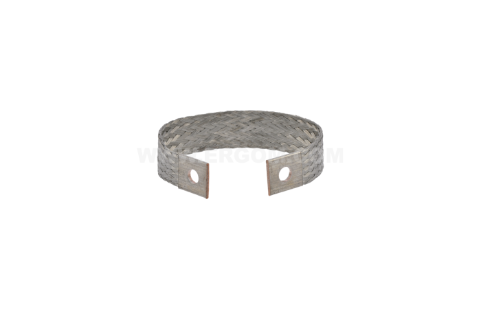 Plecionka uziemiająca miedziana PU1017/6 | R30RS-04050000151 Ergom