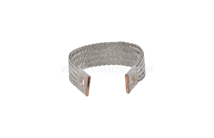 Plecionka uziemiająca miedziana PU2520/8 | R30RS-04050000401 Ergom