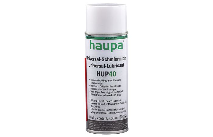 Uniwersalny środek smarujący HUP40 400ml | 170166 Haupa