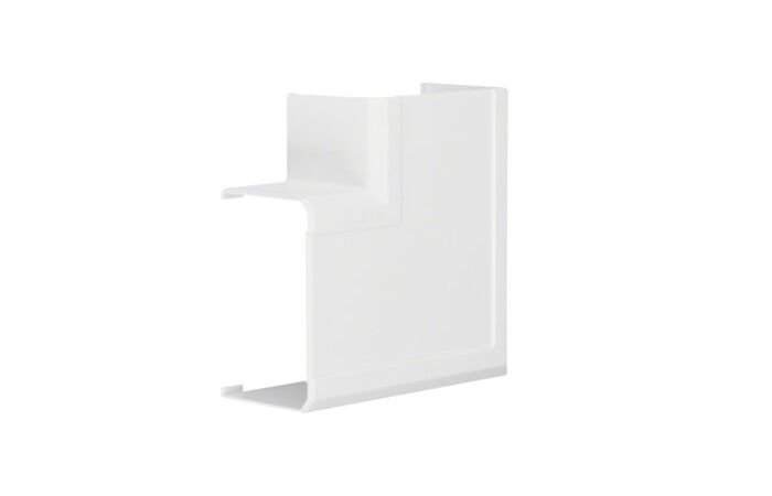 Kąt płaski 70110 biały, Tehalit.BRN | G12059010 Hager