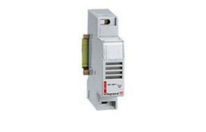 Brzęczyk modułowy DM 340 230V 4VA | 004113 Legrand