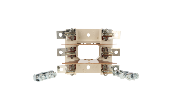 Podstawa bezpiecznikowa, 250A, zaciski kablowe - obustronnie zacisk śrubowy (M), PBD 13 | 63-820995-011 Apator