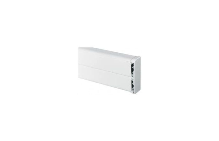 Zaślepka końcowa DLP do kanałów 35x80mm i 50x80mm | 010722 Legrand