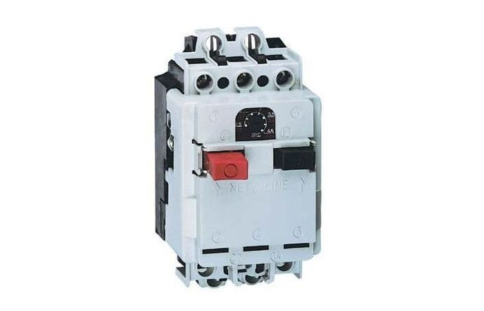 Wyłącznik silnikowy M611 N zakres 4,0-6,3A | 6112-370001 Legrand