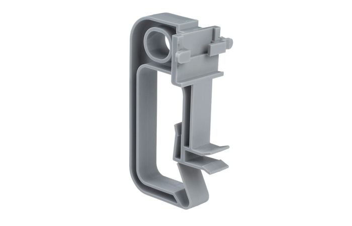 Obejma kablowa pozioma, do prowadzenia przewodów w poziomie | 020094 Legrand