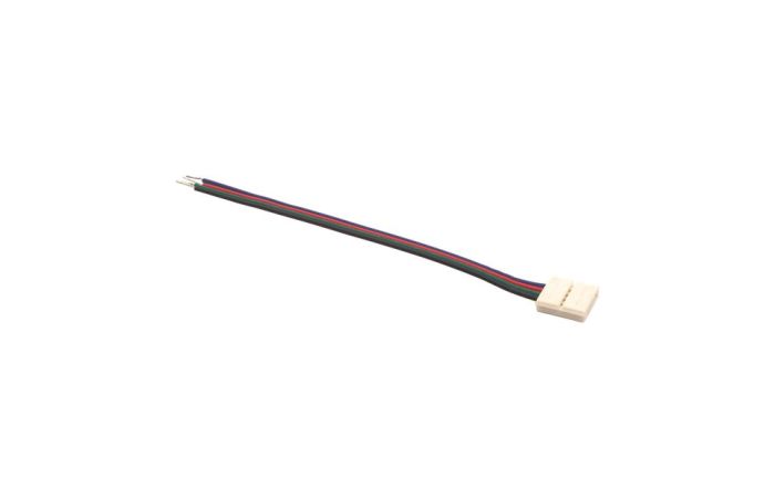 Łącznik do liniowych modułów LED Connector RGB 10-CP (opak 20szt) | 19036 Kanlux