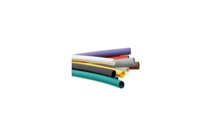 Rura termokurczliwa 1/4'' mix kolor&oacute;w SB6,4 MIX, długość 1m | SB6,4/3,2 MIX Nexans