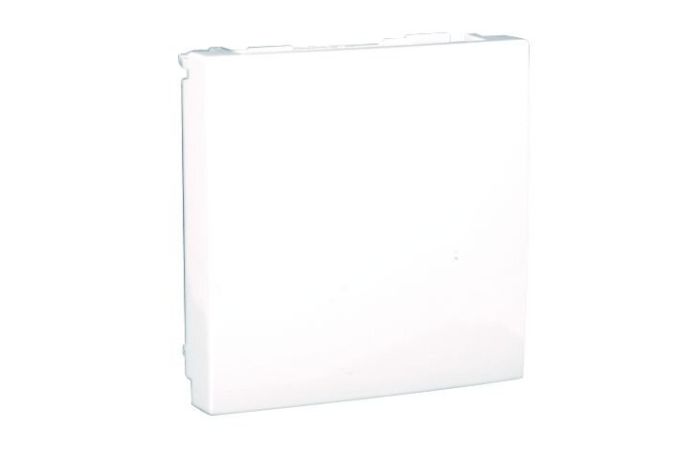 Zaślepka 45x45, biały, Quadro 45 | 45677SBR Efapel