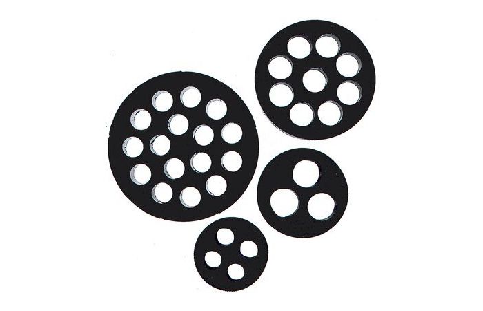 Wkład uszczelniający dławnicy M25 IP54 4x5 SKINTOP DIX-M 25450 | 53325450 Lapp Kabel