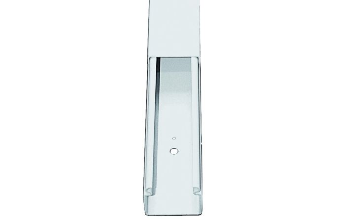 Kanał instalacyjny PLF 30x30 PLF 3030 RW białe (2m) 050453 | 05100323 PROTEC.class