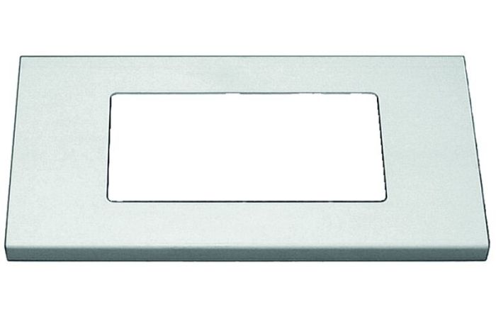 Maskownica osprzętu PFB 60x110 PFBAD 60110 RW śnieżnobiała 050537 | 05100407 PROTEC.class