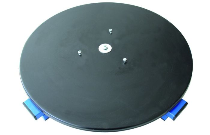 Podstawa obrotowa do stojaka PKBG nośność: 50kg 051759 | 05101370 PROTEC.class