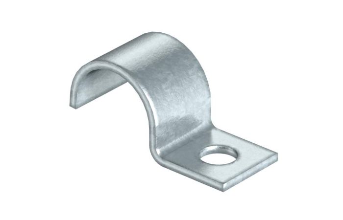 Obejma mocująca jednołapkowa 5mm, St, G 1015 5 G | 1009028 Obo Bettermann