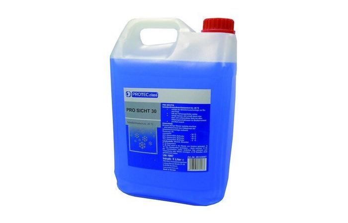 Płyn do spryskiwaczy do -30 st.C, 5l | 05103057 PROTEC.class