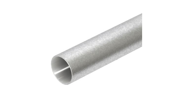 Rura stalowa bez gwintu Fi 25, St, FT S25W FT (3m) | 2046595 Obo Bettermann